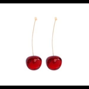 ⭐️Beautiful Cherry Earrings